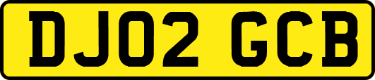 DJ02GCB