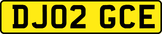 DJ02GCE