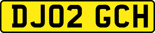 DJ02GCH