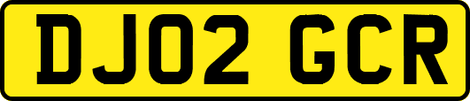 DJ02GCR
