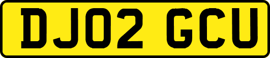 DJ02GCU