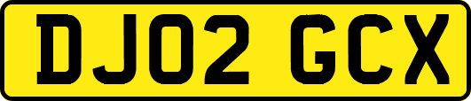 DJ02GCX