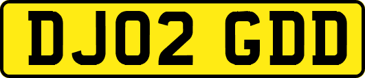 DJ02GDD