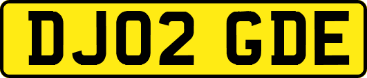 DJ02GDE