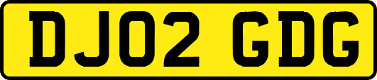 DJ02GDG