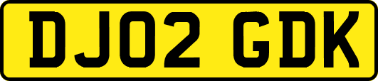 DJ02GDK