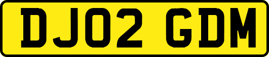 DJ02GDM