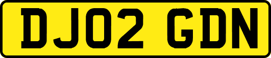 DJ02GDN