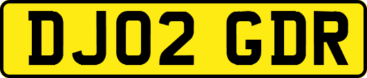 DJ02GDR