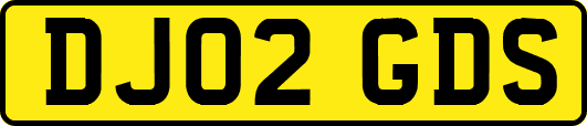 DJ02GDS