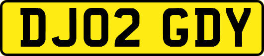 DJ02GDY