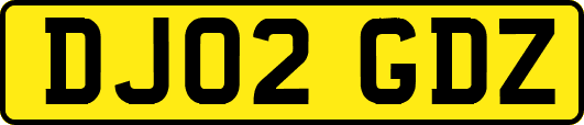DJ02GDZ