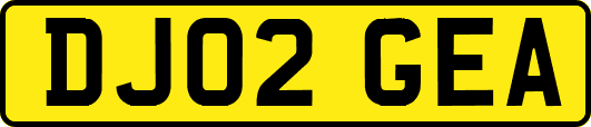 DJ02GEA
