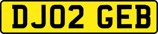 DJ02GEB