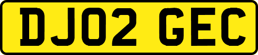 DJ02GEC