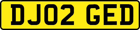 DJ02GED