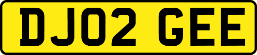 DJ02GEE