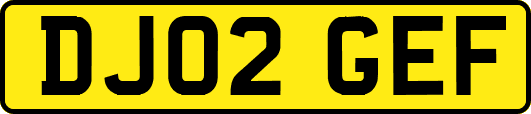 DJ02GEF