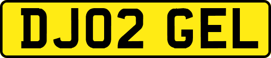 DJ02GEL