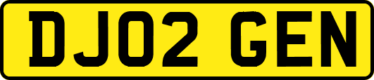 DJ02GEN