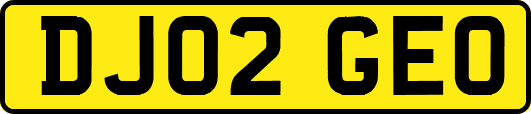 DJ02GEO
