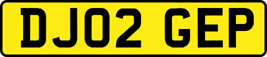 DJ02GEP