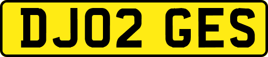 DJ02GES