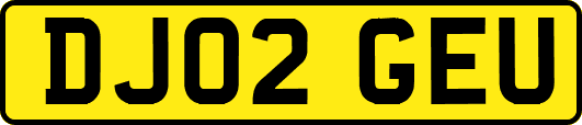 DJ02GEU