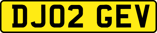DJ02GEV