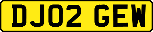 DJ02GEW