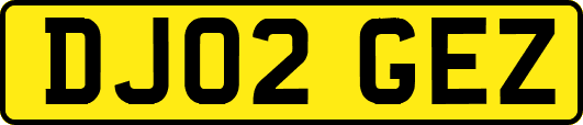 DJ02GEZ
