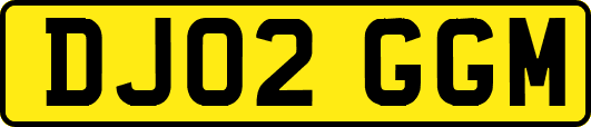 DJ02GGM
