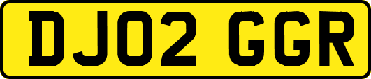DJ02GGR