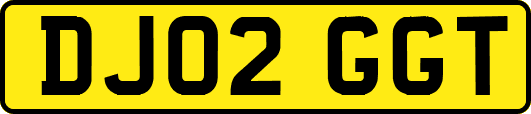 DJ02GGT