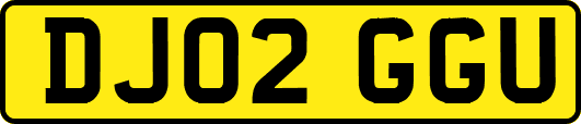 DJ02GGU