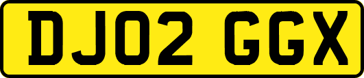 DJ02GGX
