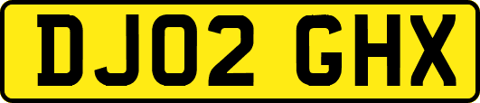 DJ02GHX