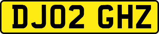 DJ02GHZ