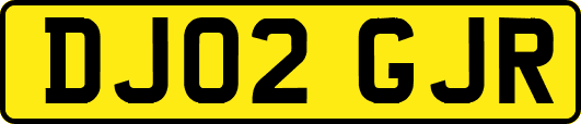 DJ02GJR