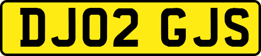 DJ02GJS