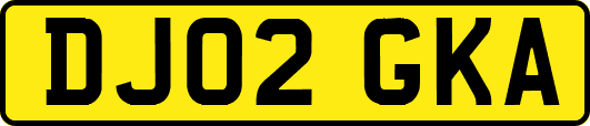 DJ02GKA