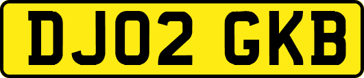 DJ02GKB