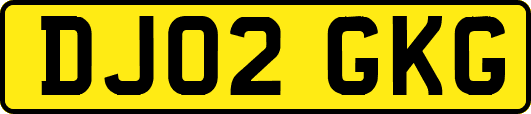 DJ02GKG