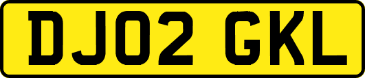 DJ02GKL