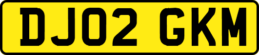 DJ02GKM