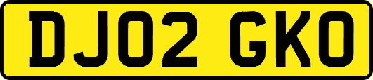 DJ02GKO