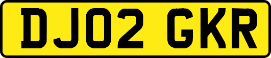DJ02GKR