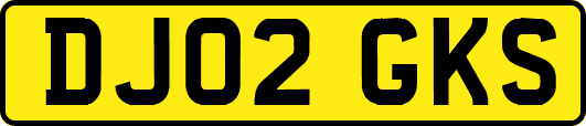 DJ02GKS