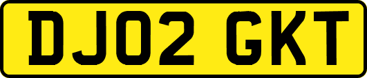 DJ02GKT