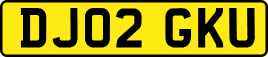 DJ02GKU